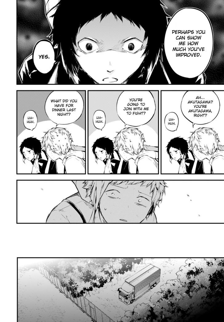 Bungou Stray Dogs 51 7