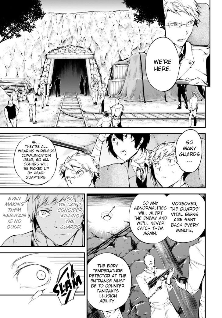 Bungou Stray Dogs 51 8