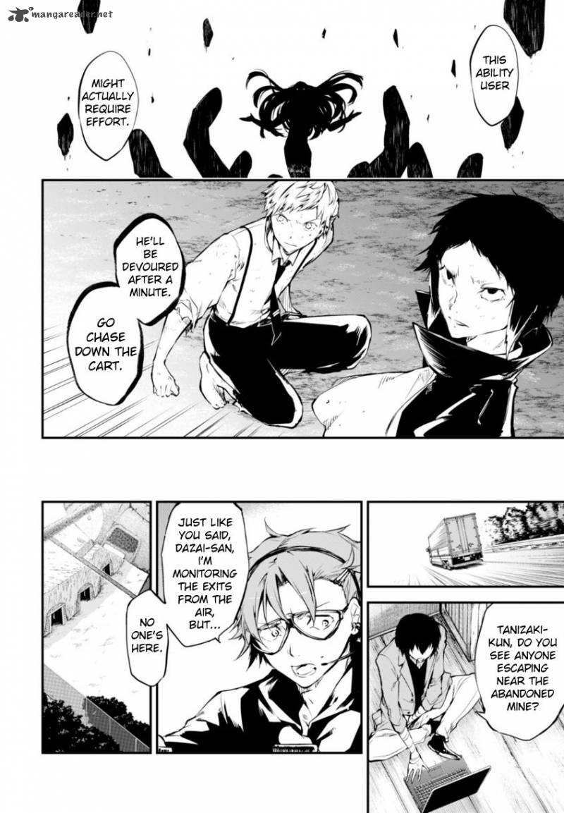 Bungou Stray Dogs 52 12