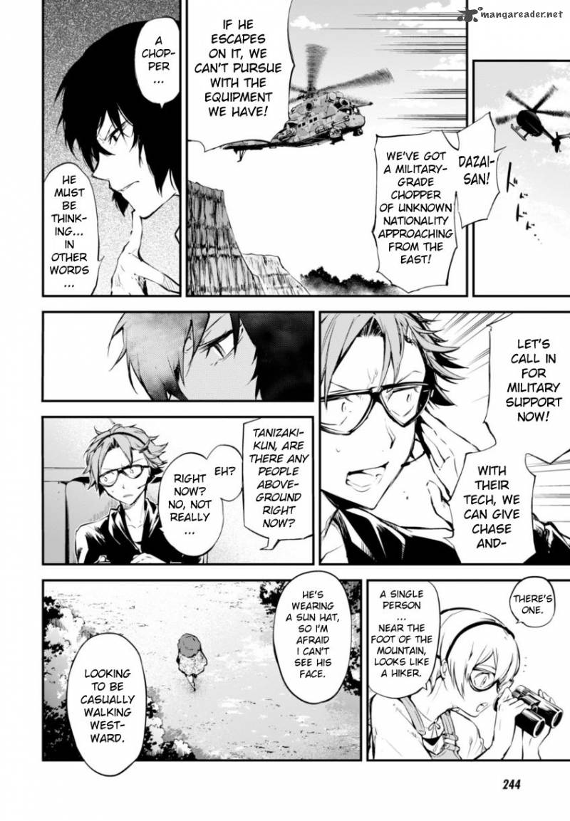 Bungou Stray Dogs 52 26