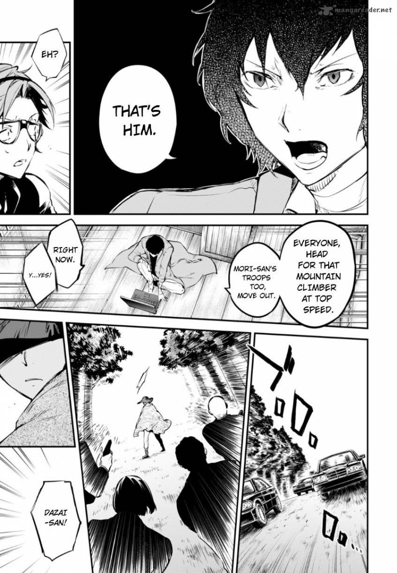 Bungou Stray Dogs 52 27