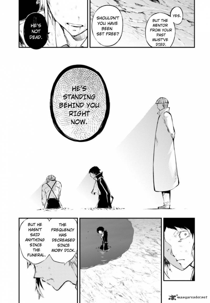 Bungou Stray Dogs 52 31