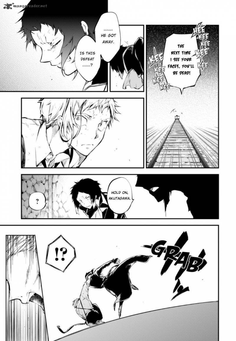 Bungou Stray Dogs 52 8