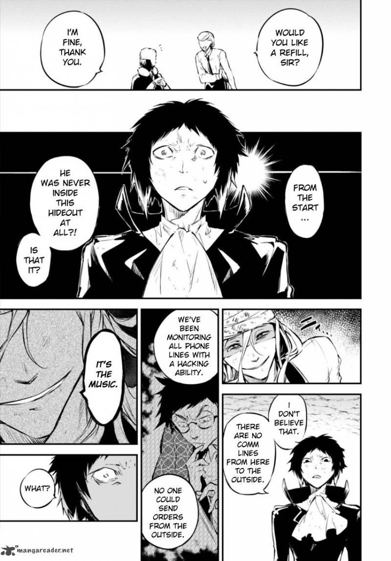 Bungou Stray Dogs 53 19