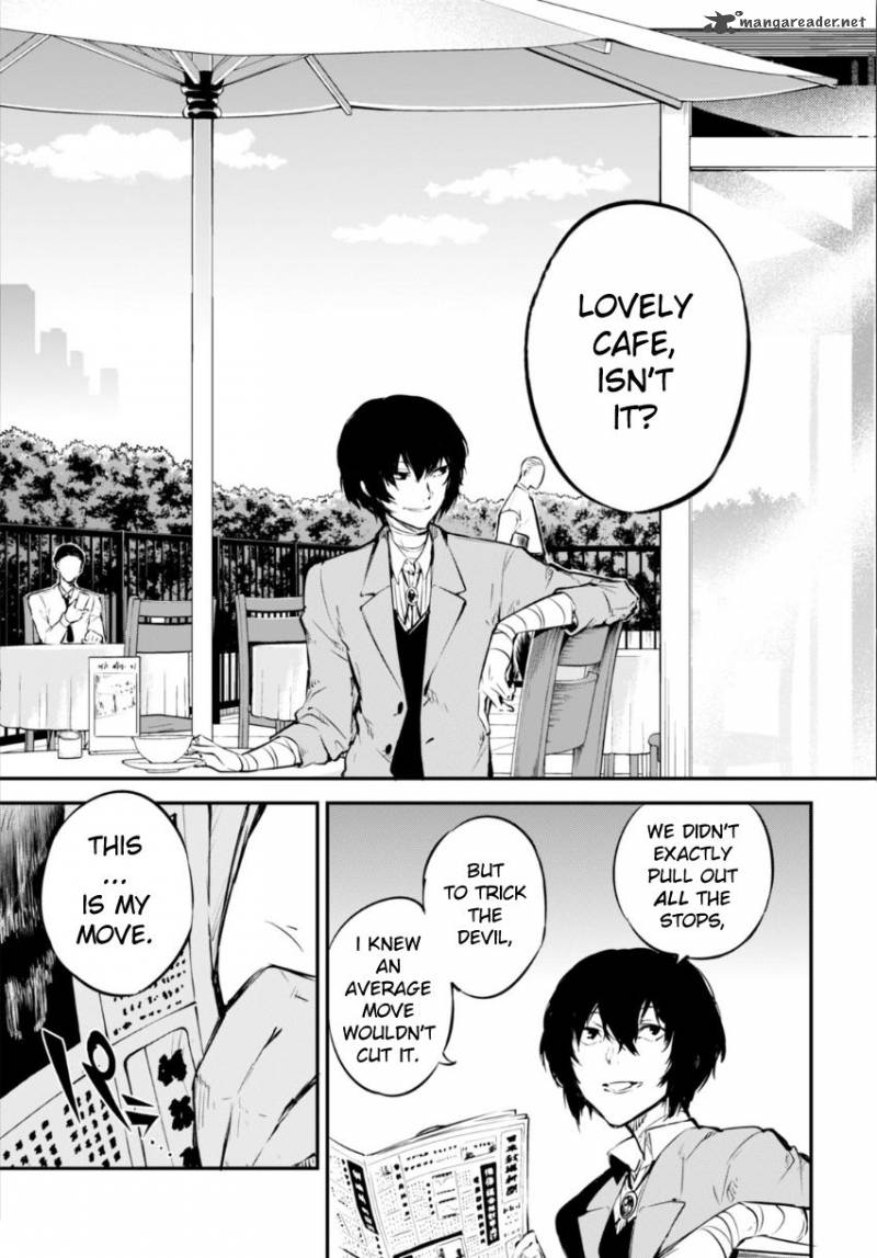 Bungou Stray Dogs 53 22