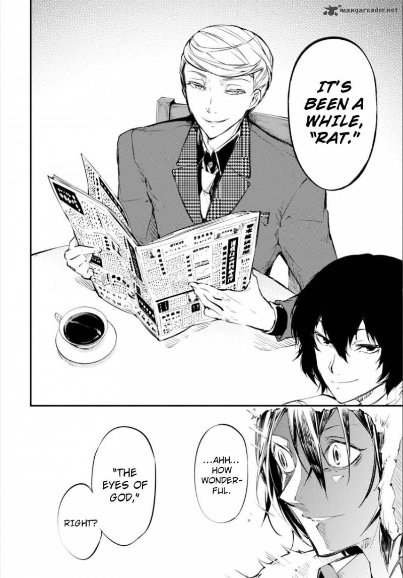 Bungou Stray Dogs 53 23