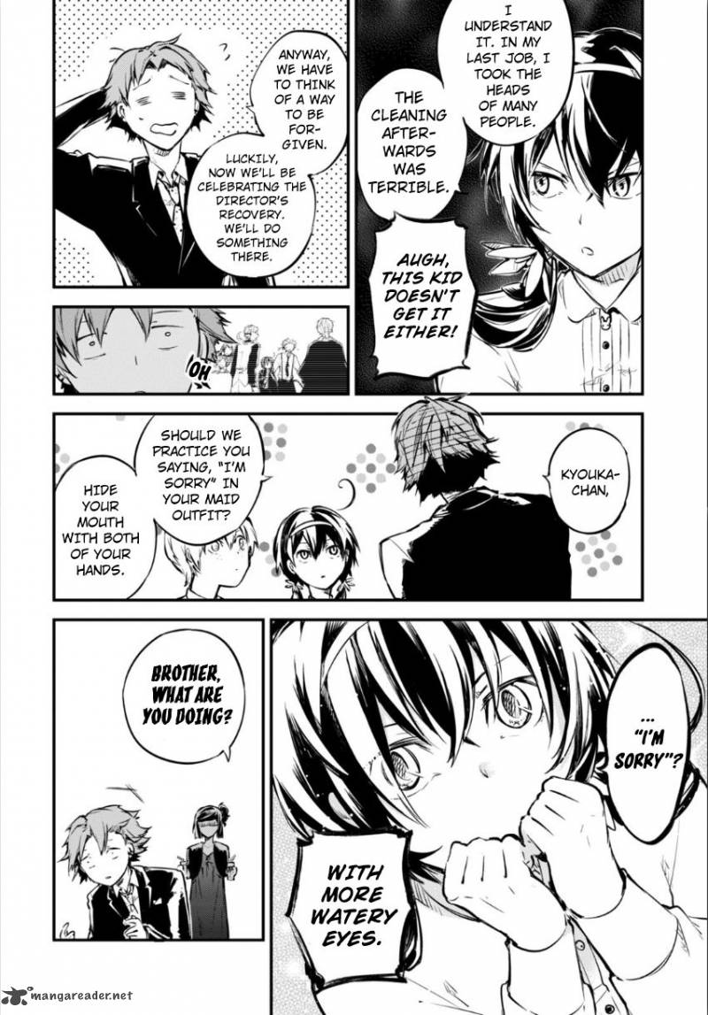 Bungou Stray Dogs 53 28