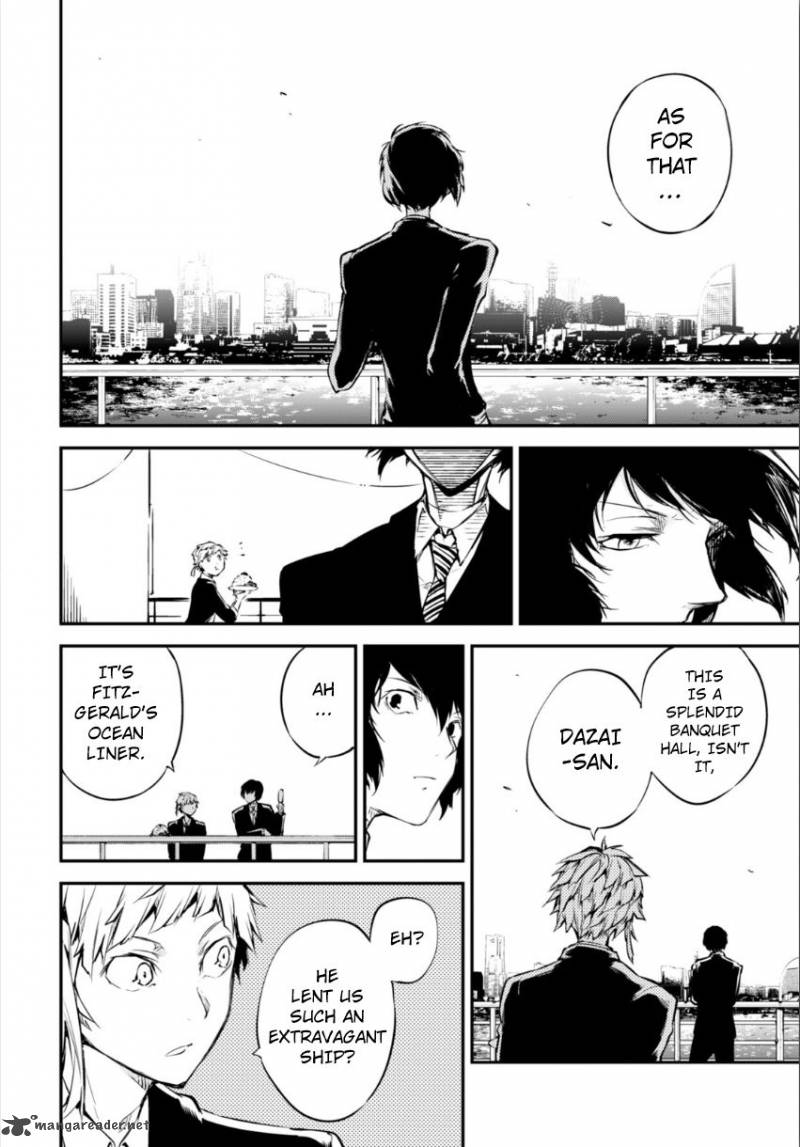 Bungou Stray Dogs 53 30