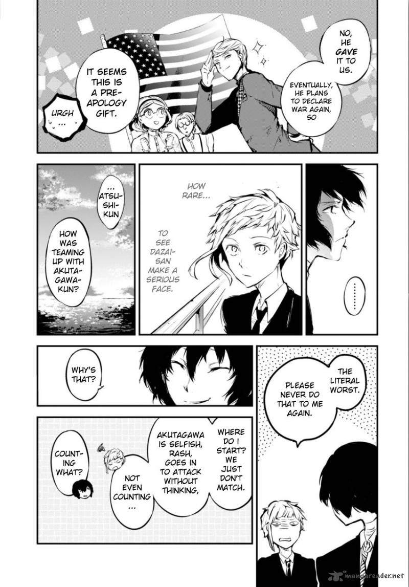 Bungou Stray Dogs 53 31