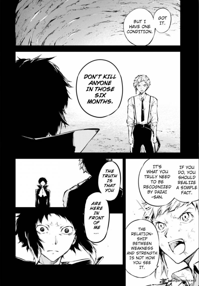 Bungou Stray Dogs 53 33