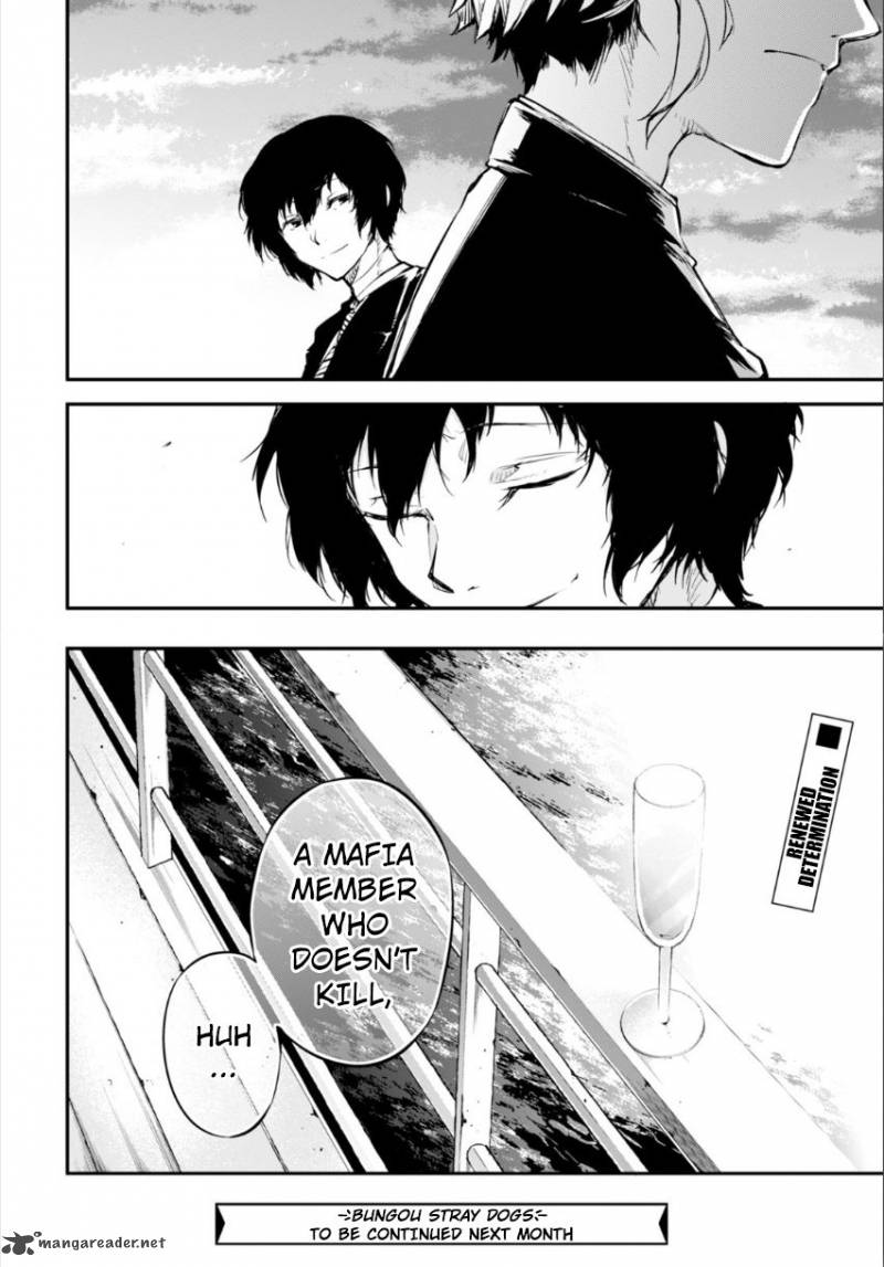 Bungou Stray Dogs 53 35