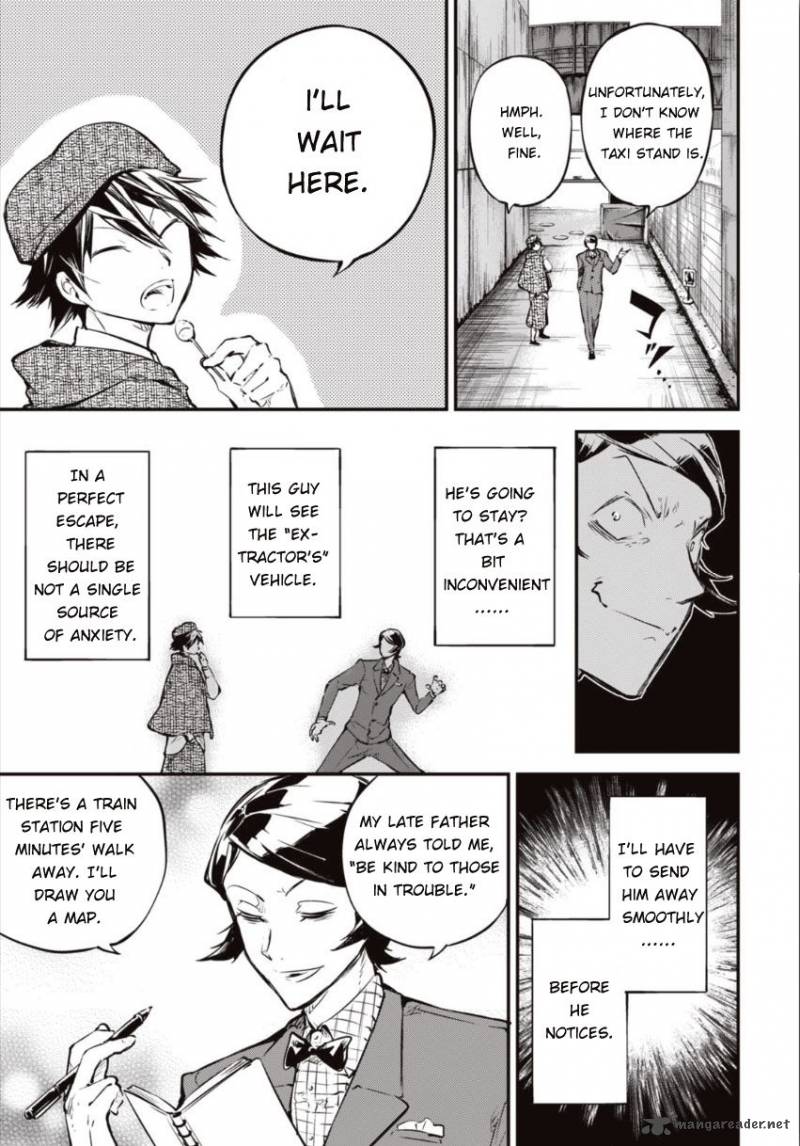 Bungou Stray Dogs 55 17