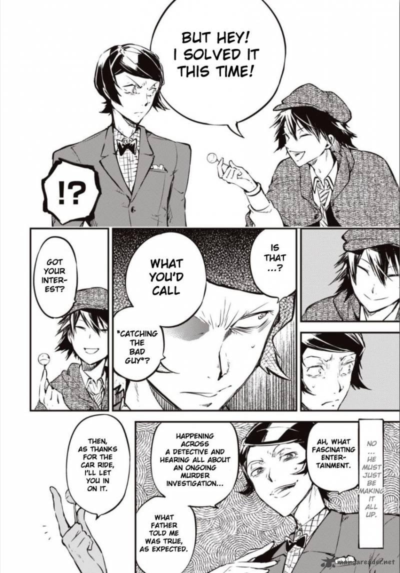 Bungou Stray Dogs 55 26