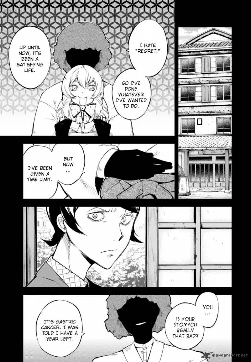 Bungou Stray Dogs 56 28