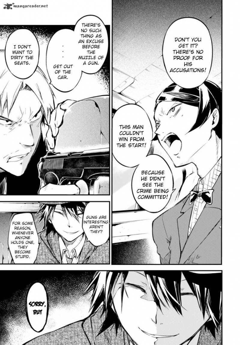 Bungou Stray Dogs 56 4