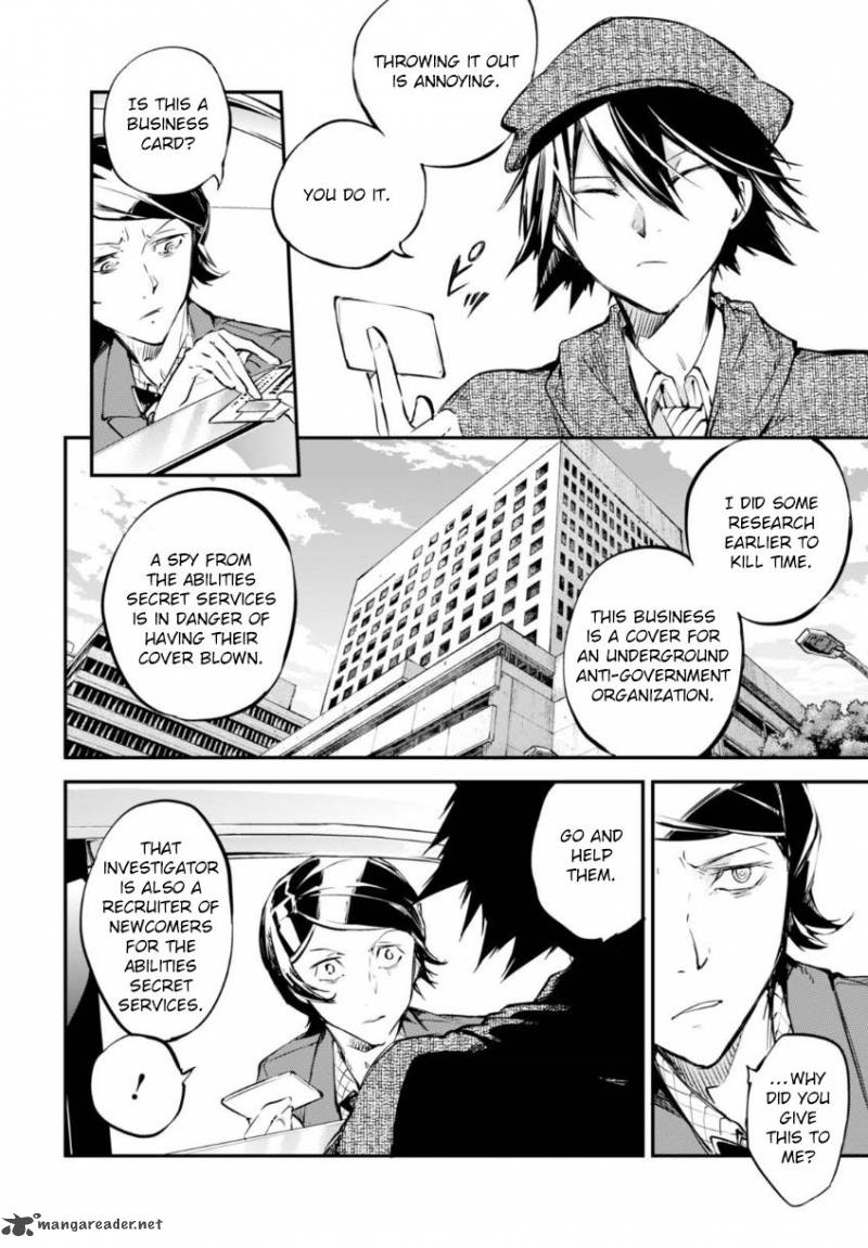 Bungou Stray Dogs 56 41