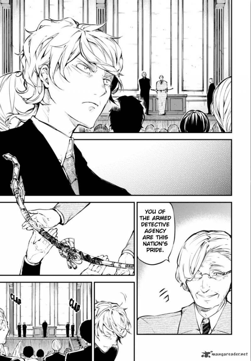 Bungou Stray Dogs 57 10