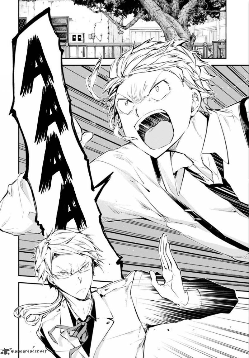 Bungou Stray Dogs 57 13