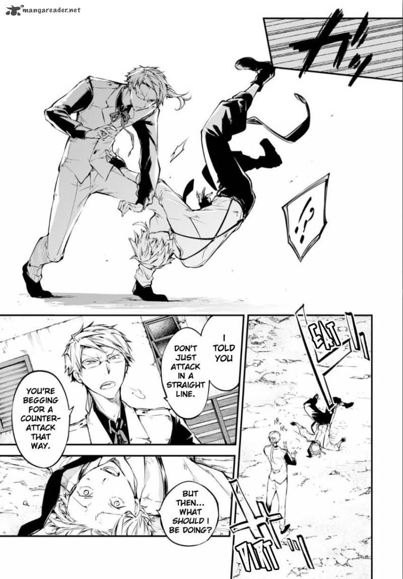 Bungou Stray Dogs 57 14