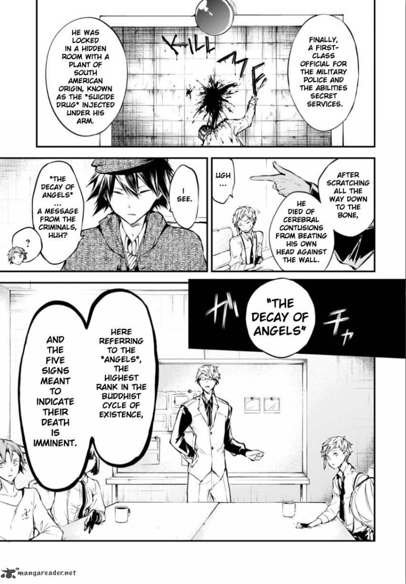 Bungou Stray Dogs 57 17