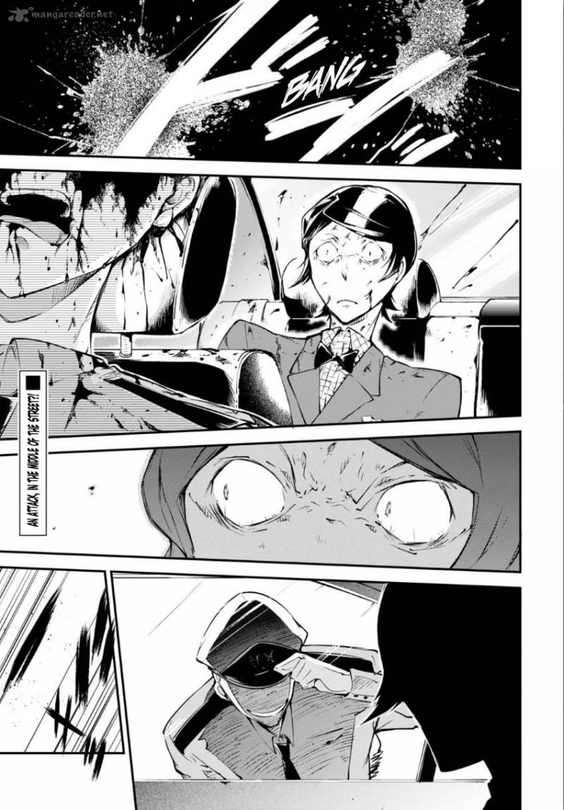 Bungou Stray Dogs 57 2