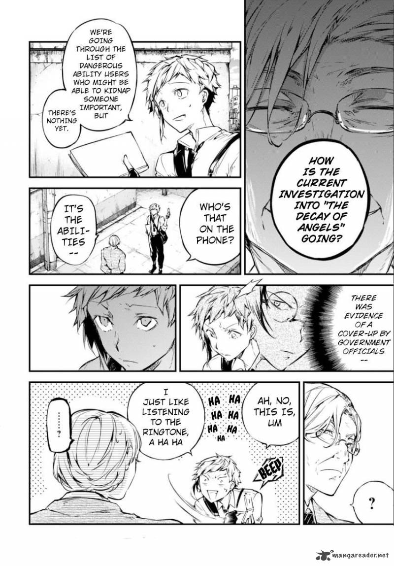 Bungou Stray Dogs 57 25