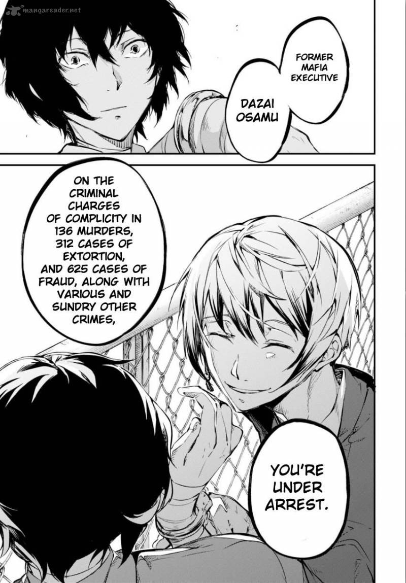 Bungou Stray Dogs 57 29