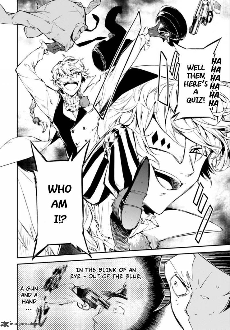 Bungou Stray Dogs 57 3