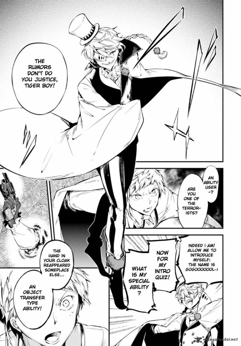 Bungou Stray Dogs 58 10