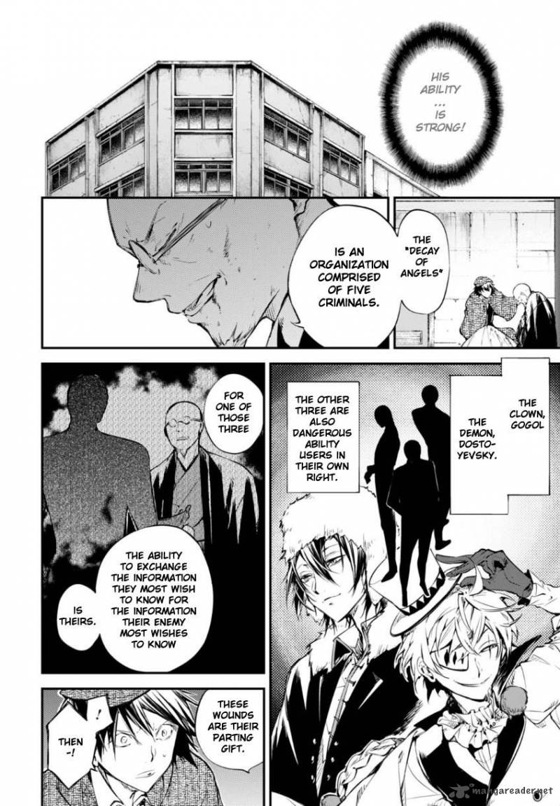 Bungou Stray Dogs 58 13