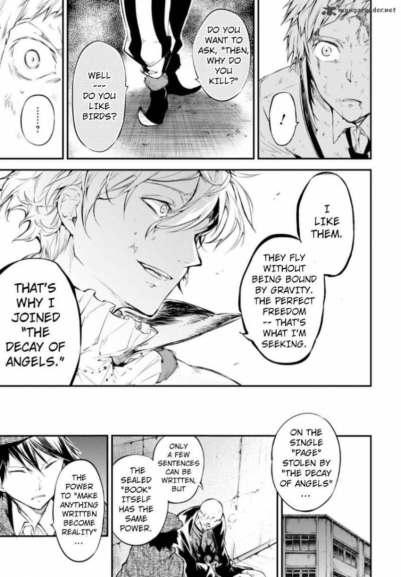 Bungou Stray Dogs 58 18