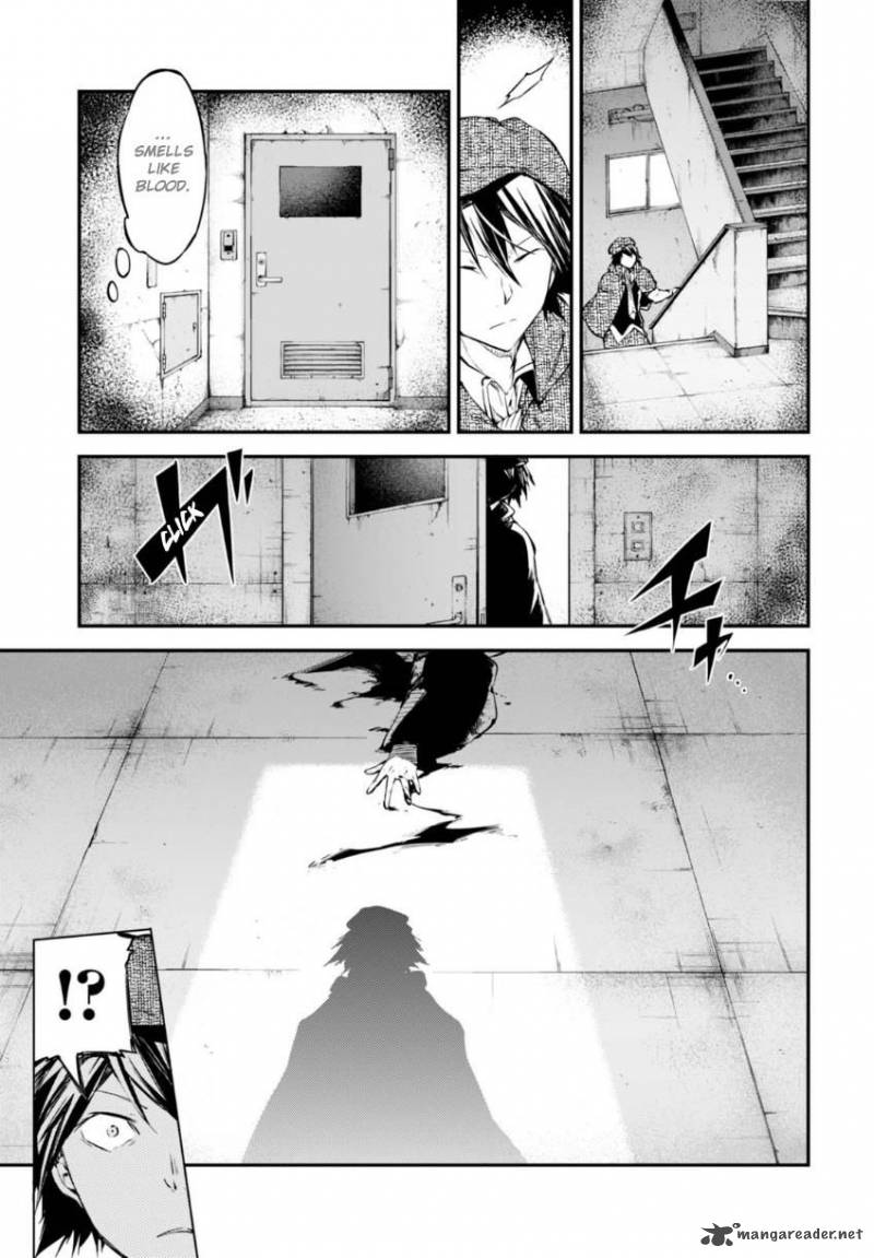 Bungou Stray Dogs 58 6