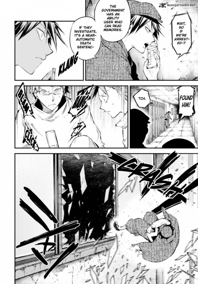 Bungou Stray Dogs 59 13