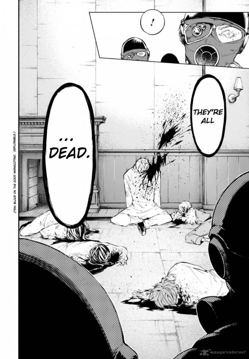 Bungou Stray Dogs 59 17