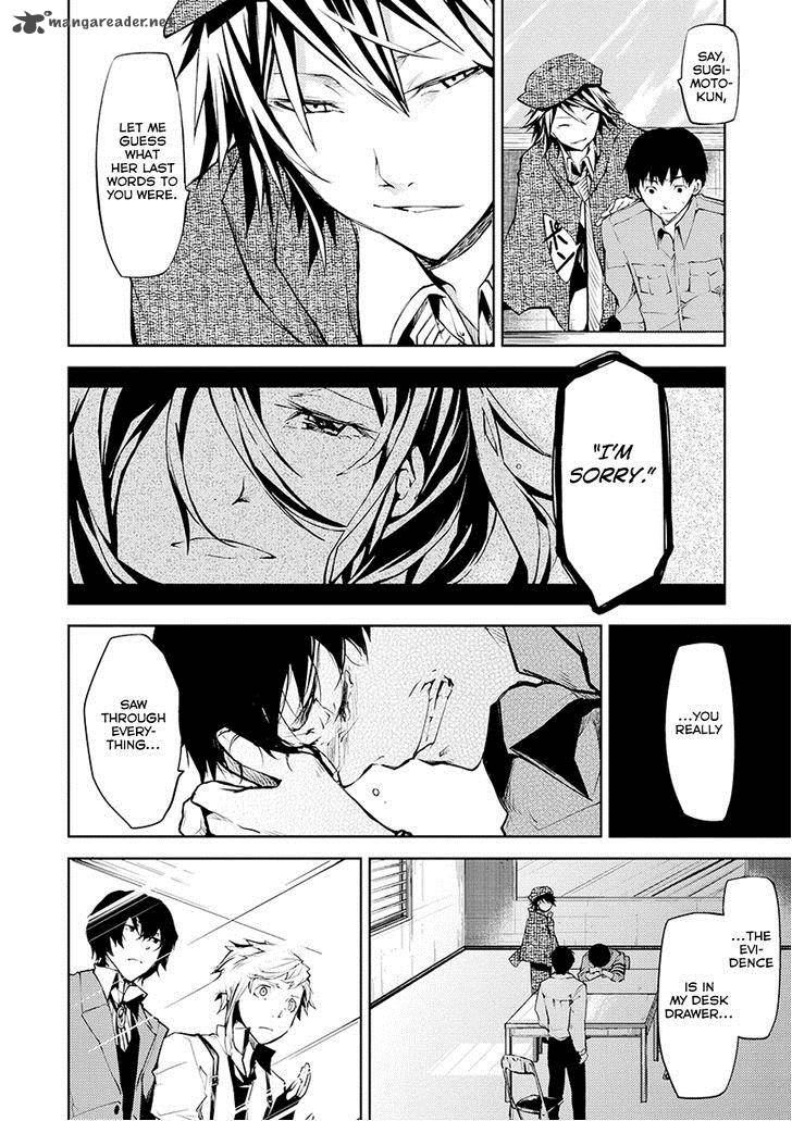 Bungou Stray Dogs 6 42