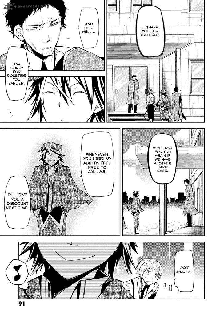 Bungou Stray Dogs 6 43