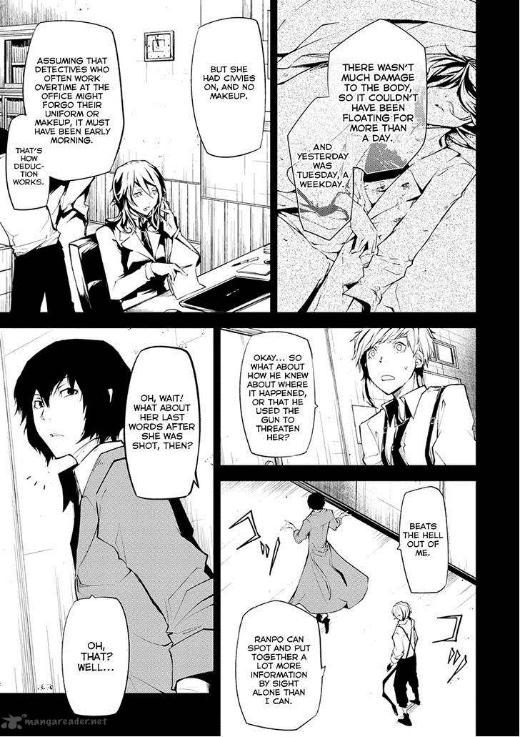 Bungou Stray Dogs 6 47