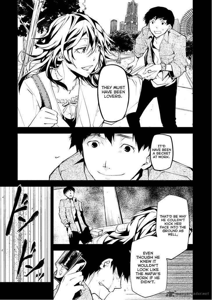 Bungou Stray Dogs 6 49