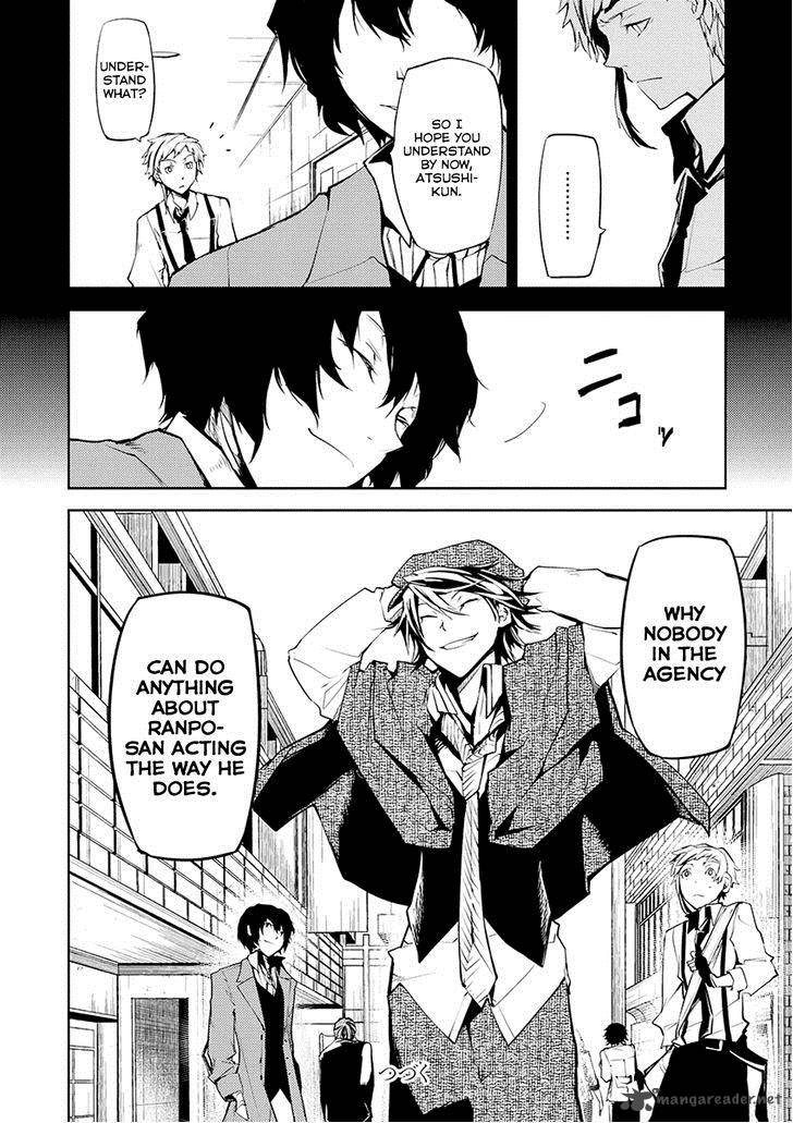 Bungou Stray Dogs 6 50