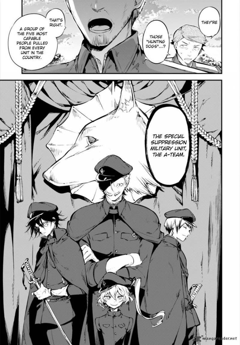 Bungou Stray Dogs 60 12