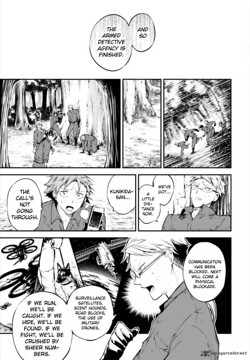 Bungou Stray Dogs 60 17