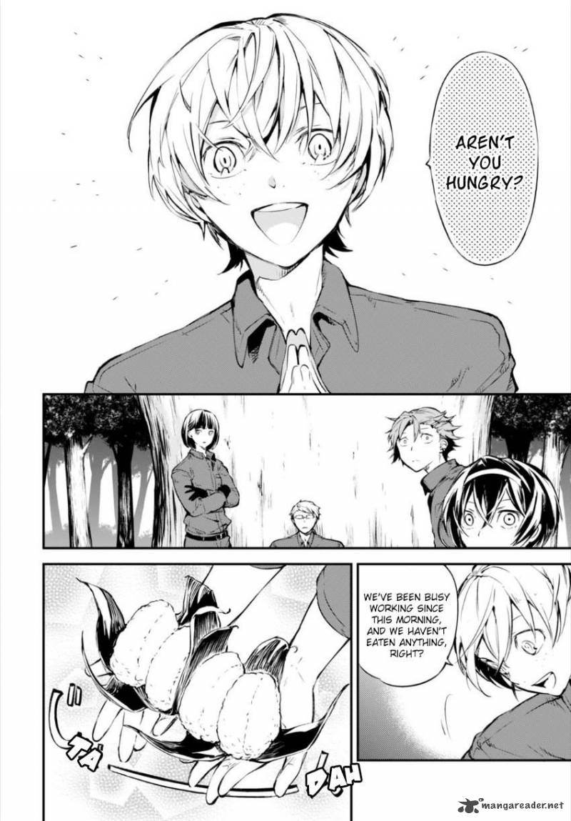 Bungou Stray Dogs 60 20