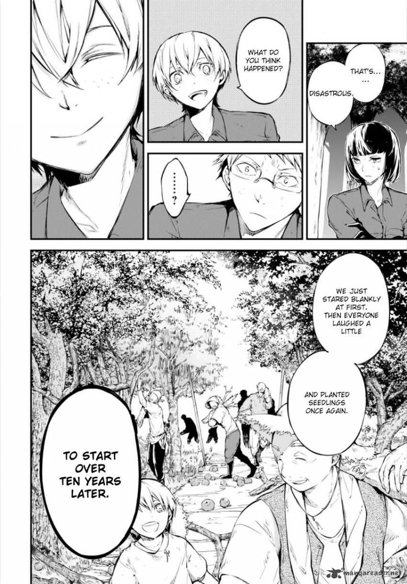 Bungou Stray Dogs 60 22