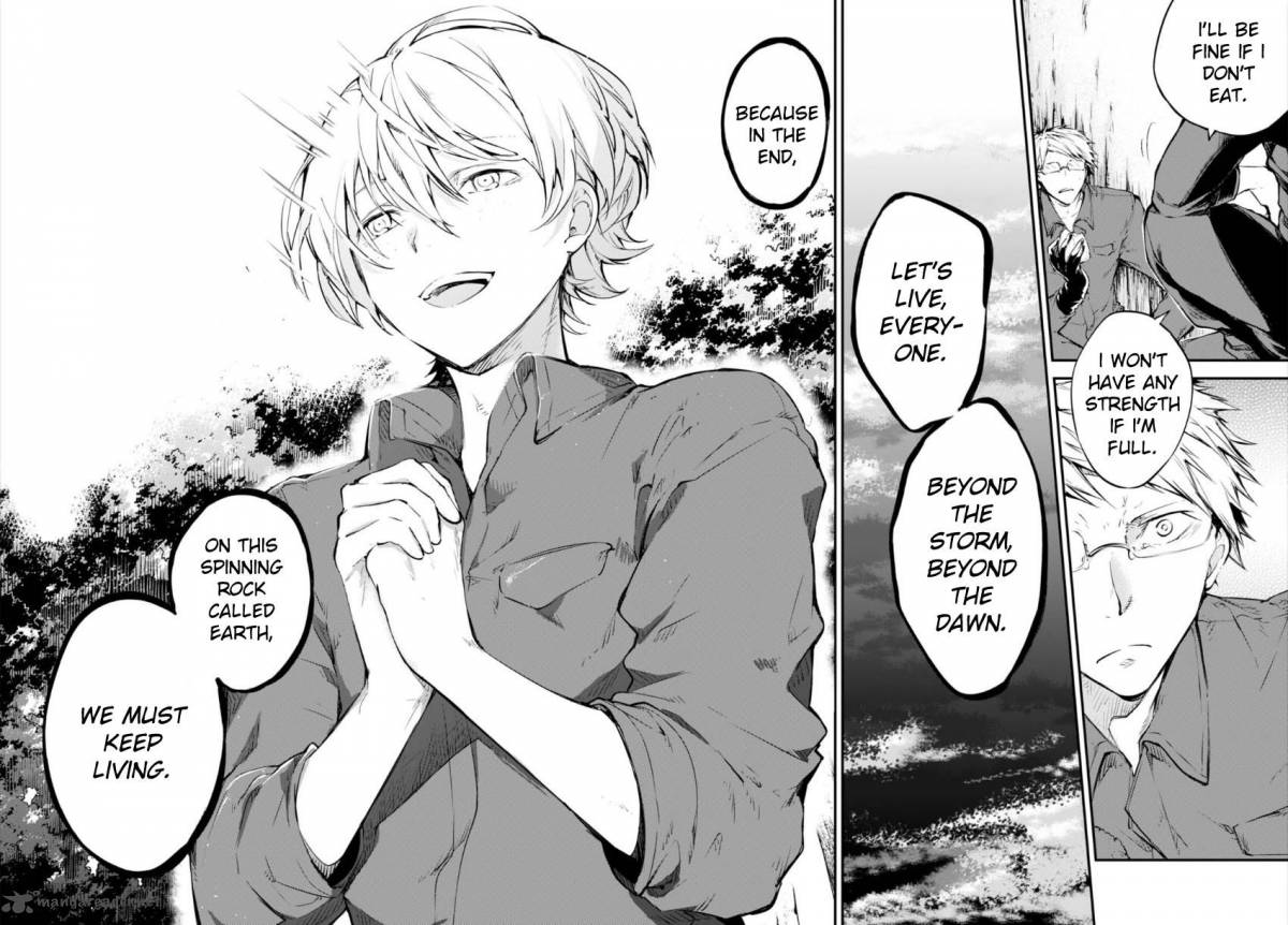 Bungou Stray Dogs 60 24