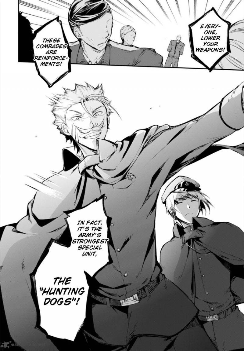 Bungou Stray Dogs 60 6