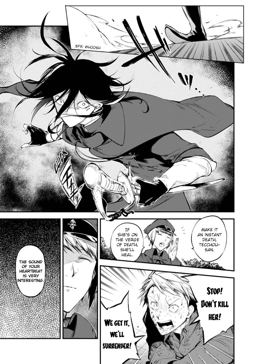 Bungou Stray Dogs 62 12