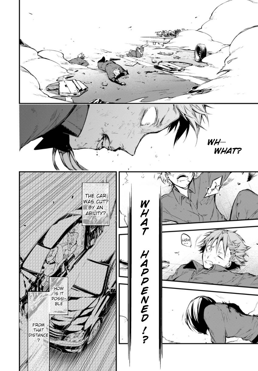 Bungou Stray Dogs 62 3