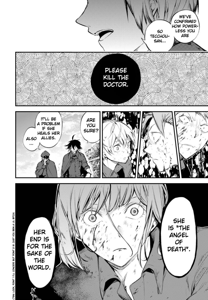 Bungou Stray Dogs 62 9