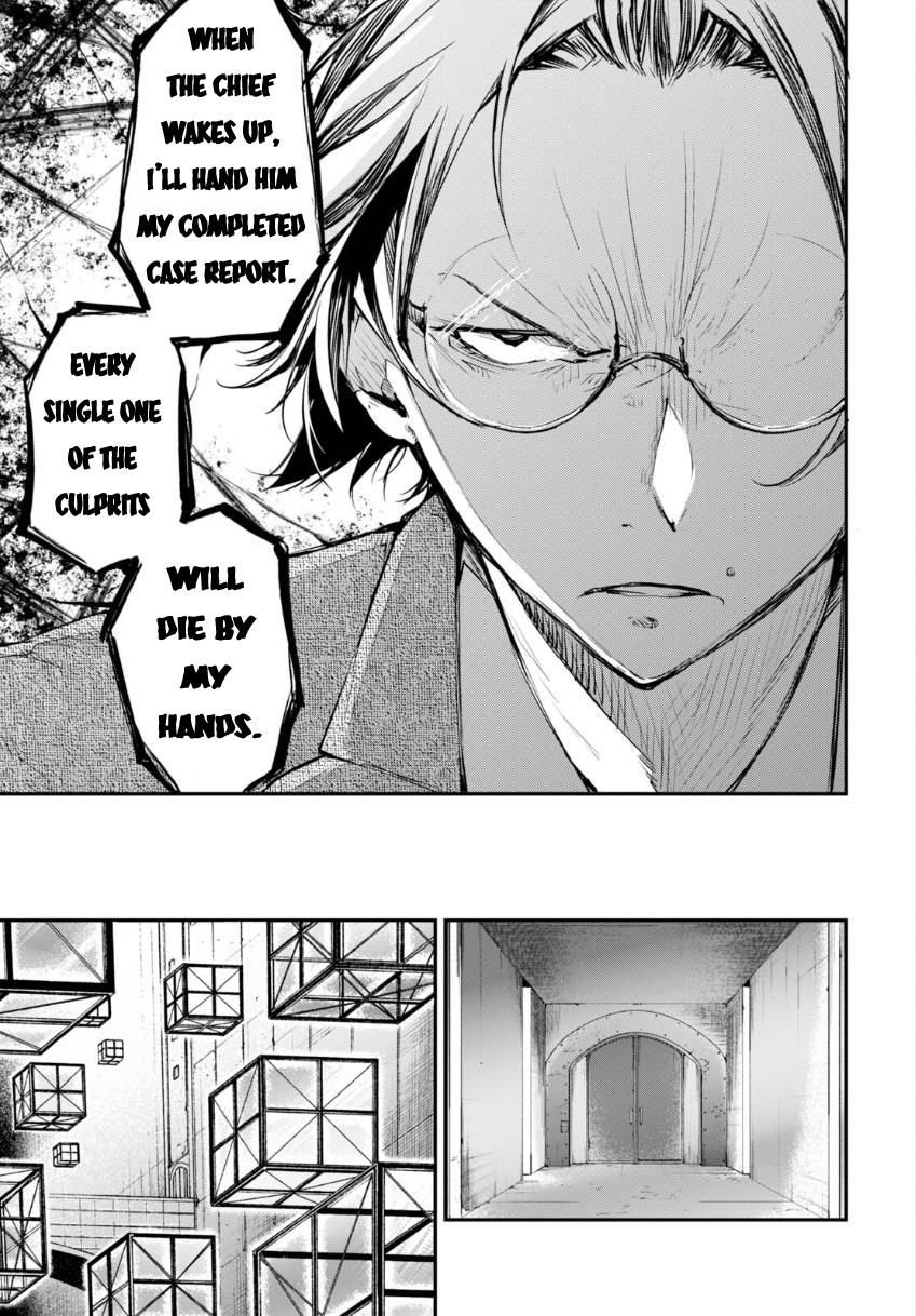 Bungou Stray Dogs 64 10