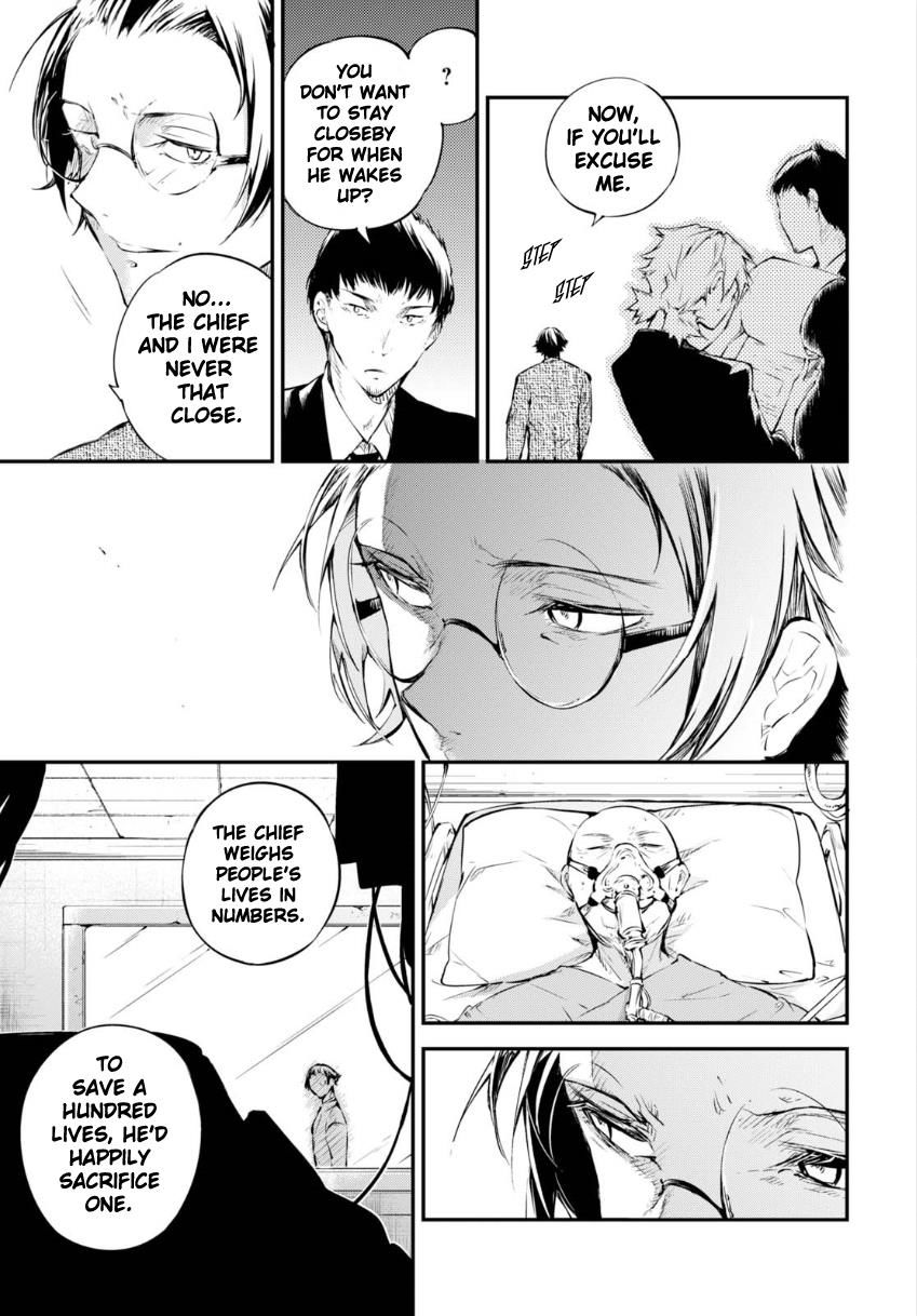 Bungou Stray Dogs 64 6